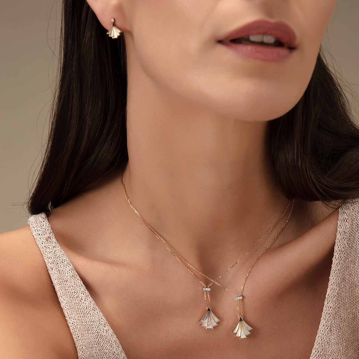 Finesse Mini Studs - MOP