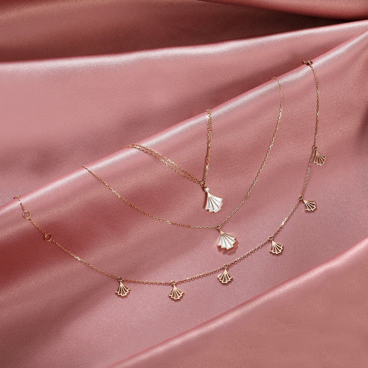 Finesse Classic Anklet