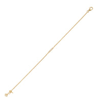 DIAMOND BOLTS BRACELET