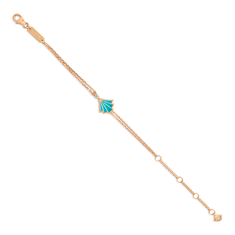 Bloom Bracelet - Turquoise
