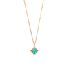 Bloom Necklace - Turquoise