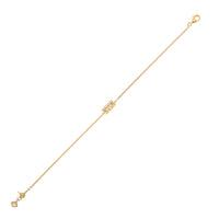 TRUSS & BOLTS BRACELET