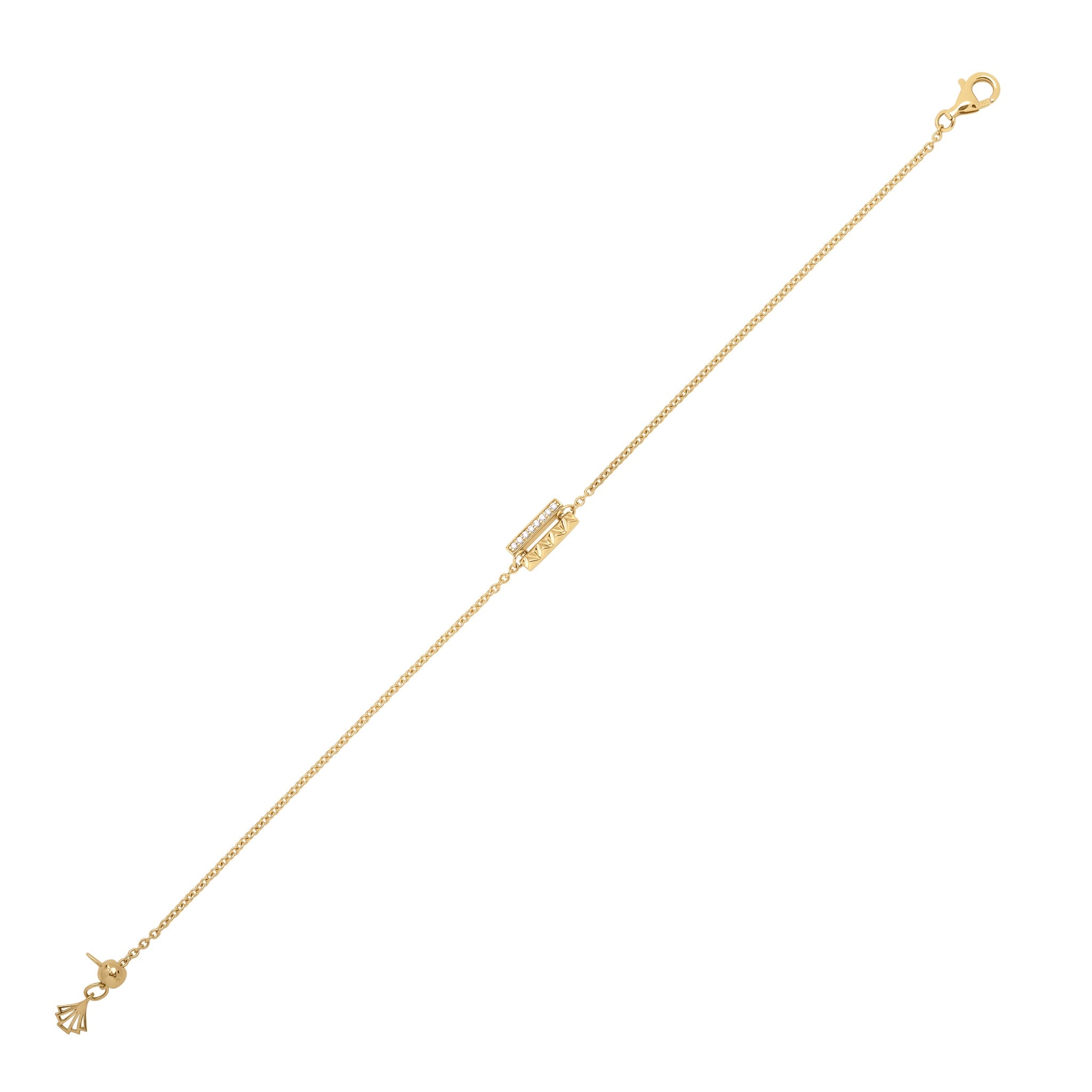TRUSS & BOLTS BRACELET