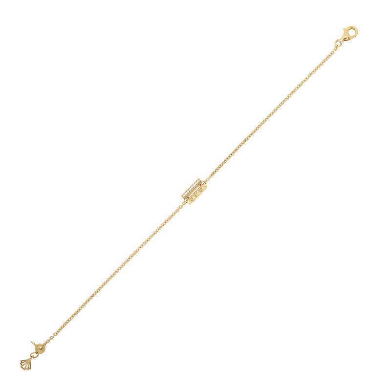 TRUSS & BOLTS BRACELET
