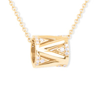 TRUSS DIAMONDS PENDANT