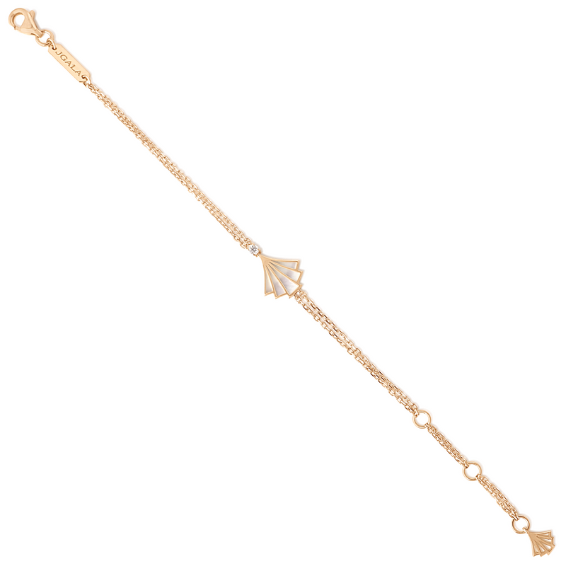 Finesse Medium Bracelet - MOP