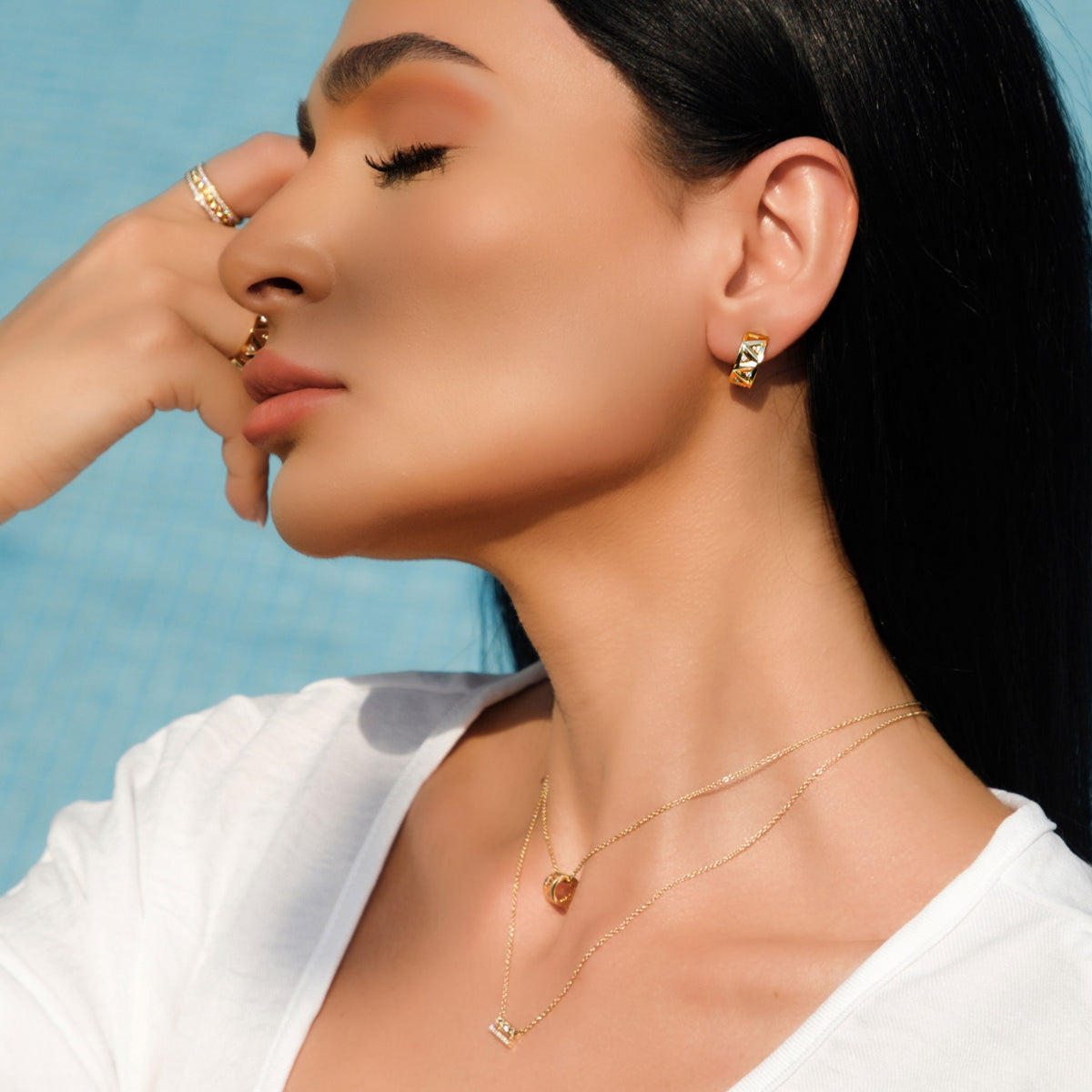 TRUSS HOOPS