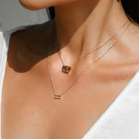 TRUSS & BOLT PENDANT